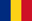 romania flag icon 32